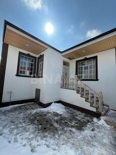 3 otaqlı həyət evi/bağ evi - Məmmədli q. - 78 m² (1)