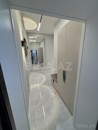2 otaqlı yeni tikili - Nəriman Nərimanov m. - 87 m² (2)