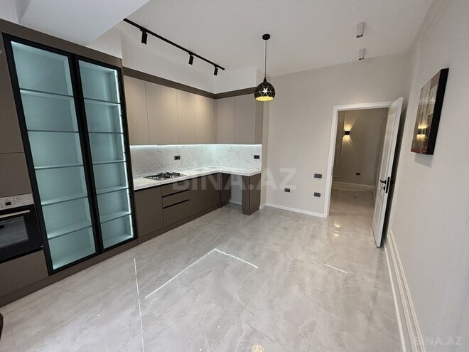 2 otaqlı yeni tikili - Nəriman Nərimanov m. - 87 m² (5)
