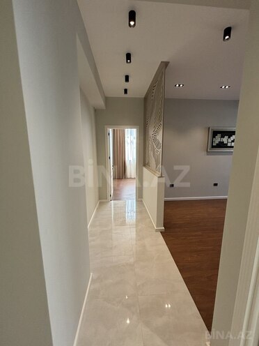 2 otaqlı yeni tikili - Nəriman Nərimanov m. - 87 m² (6)