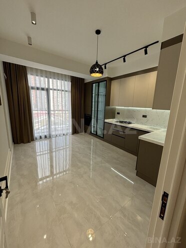 2 otaqlı yeni tikili - Nəriman Nərimanov m. - 87 m² (4)