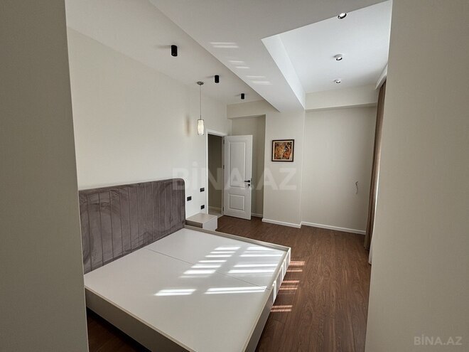 2 otaqlı yeni tikili - Nəriman Nərimanov m. - 87 m² (12)
