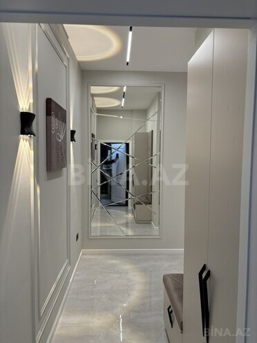 2 otaqlı yeni tikili - Nəriman Nərimanov m. - 87 m² (1)