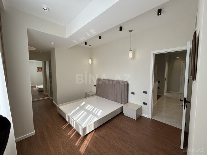 2 otaqlı yeni tikili - Nəriman Nərimanov m. - 87 m² (10)