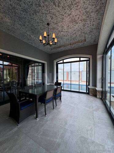 7-комн. дом/дача - пос. Мардакан - 400 м² (5)