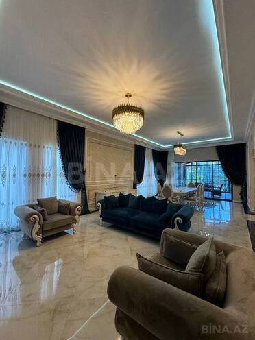7-комн. дом/дача - пос. Мардакан - 400 м² (8)