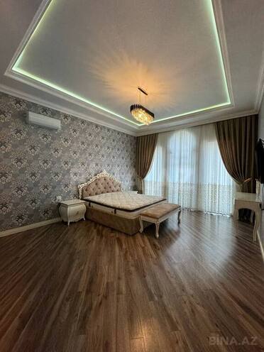 7-комн. дом/дача - пос. Мардакан - 400 м² (12)