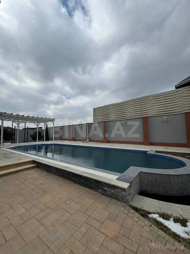 7-комн. дом/дача - пос. Мардакан - 400 м² (3)