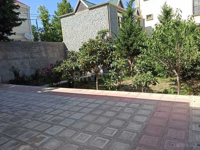 8 otaqlı həyət evi/bağ evi - Badamdar q. - 200 m² (9)