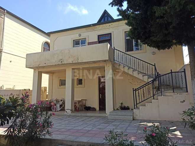 8 otaqlı həyət evi/bağ evi - Badamdar q. - 200 m² (7)
