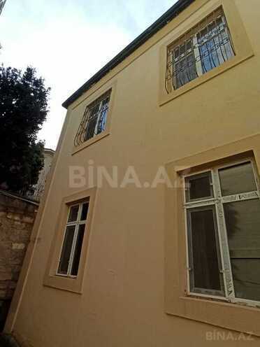 8 otaqlı həyət evi/bağ evi - Badamdar q. - 200 m² (12)