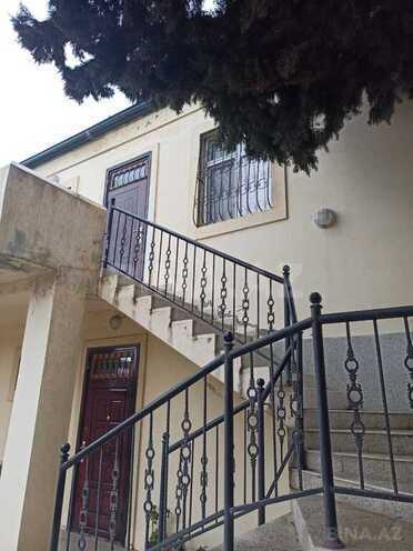 8 otaqlı həyət evi/bağ evi - Badamdar q. - 200 m² (6)