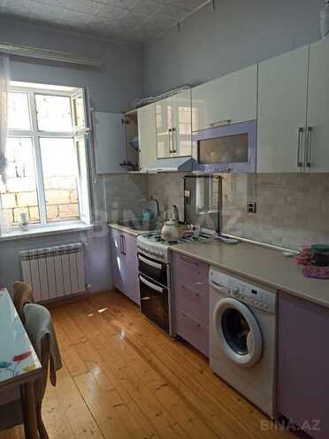 8 otaqlı həyət evi/bağ evi - Badamdar q. - 200 m² (4)