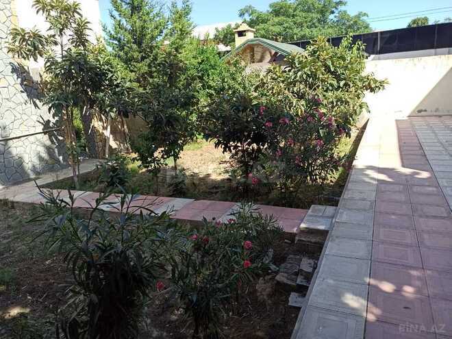 8 otaqlı həyət evi/bağ evi - Badamdar q. - 200 m² (10)