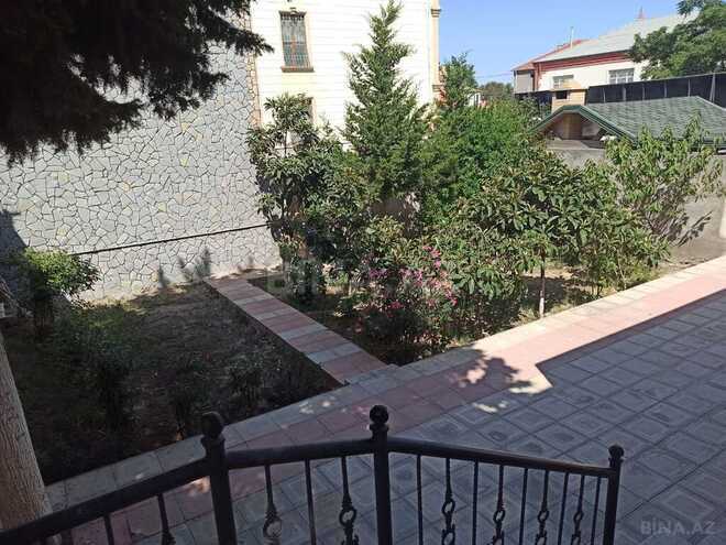 8 otaqlı həyət evi/bağ evi - Badamdar q. - 200 m² (8)