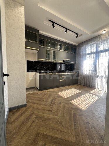2 otaqlı yeni tikili - Nərimanov r. - 80 m² (9)