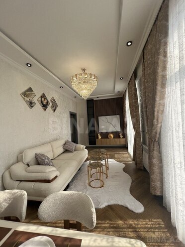 2 otaqlı yeni tikili - Nərimanov r. - 80 m² (2)