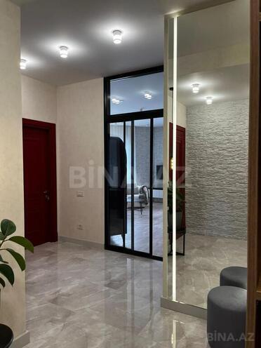 3 otaqlı yeni tikili - Ağ şəhər q. - 91 m² (8)
