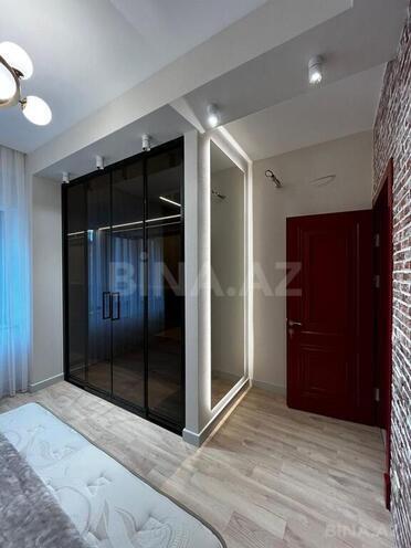 3 otaqlı yeni tikili - Ağ şəhər q. - 91 m² (4)