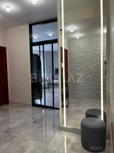 3 otaqlı yeni tikili - Ağ şəhər q. - 91 m² (5)