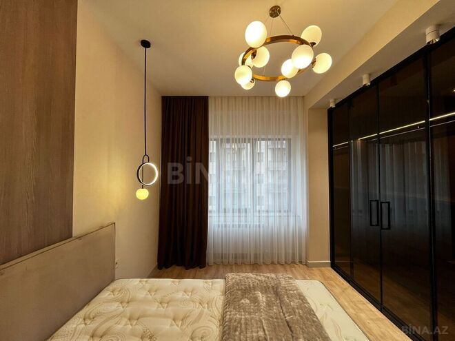 3 otaqlı yeni tikili - Ağ şəhər q. - 91 m² (3)