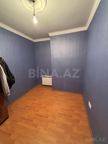 3 otaqlı yeni tikili - İnşaatçılar m. - 75 m² (12)