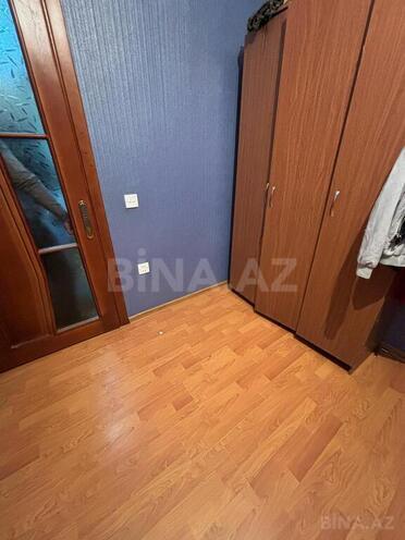 3 otaqlı yeni tikili - İnşaatçılar m. - 75 m² (9)