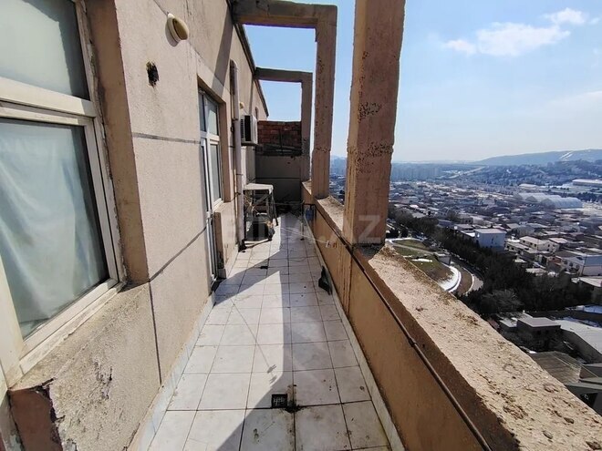 3 otaqlı yeni tikili - İnşaatçılar m. - 75 m² (2)