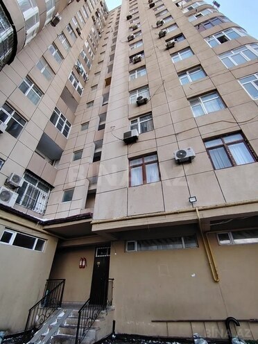 3 otaqlı yeni tikili - İnşaatçılar m. - 75 m² (1)
