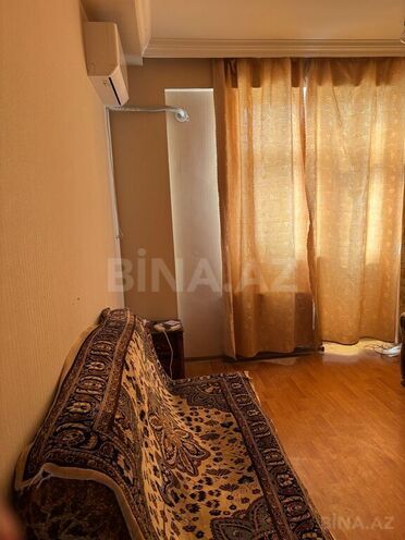 3 otaqlı yeni tikili - İnşaatçılar m. - 75 m² (8)
