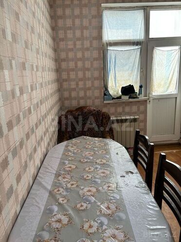 3 otaqlı yeni tikili - İnşaatçılar m. - 75 m² (7)