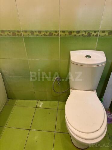 3 otaqlı yeni tikili - İnşaatçılar m. - 75 m² (6)
