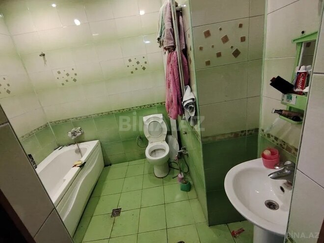 3 otaqlı yeni tikili - İnşaatçılar m. - 75 m² (3)