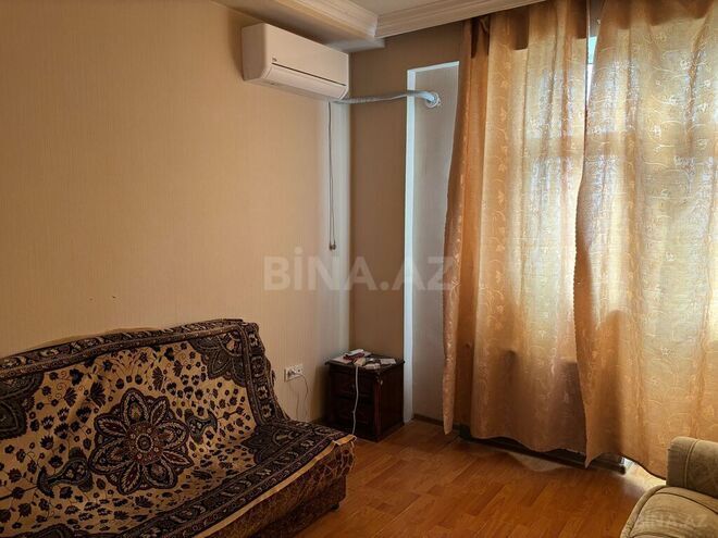 3 otaqlı yeni tikili - İnşaatçılar m. - 75 m² (10)