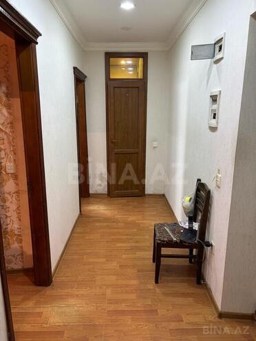 3 otaqlı yeni tikili - İnşaatçılar m. - 75 m² (5)