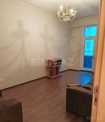 1 otaqlı yeni tikili - Həzi Aslanov m. - 58 m² (1)