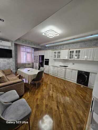 3 otaqlı yeni tikili - 8-ci mikrorayon q. - 147 m² (6)