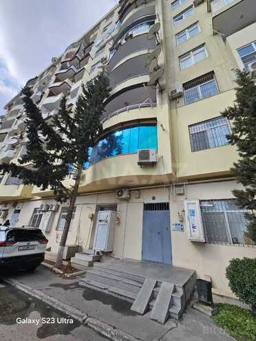 3 otaqlı yeni tikili - 8-ci mikrorayon q. - 147 m² (15)
