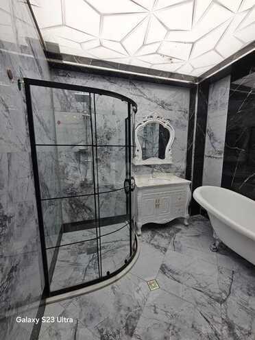 3 otaqlı yeni tikili - 8-ci mikrorayon q. - 147 m² (13)