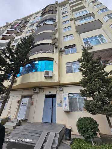 3 otaqlı yeni tikili - 8-ci mikrorayon q. - 147 m² (3)