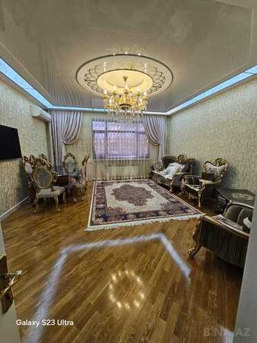 3 otaqlı yeni tikili - 8-ci mikrorayon q. - 147 m² (9)