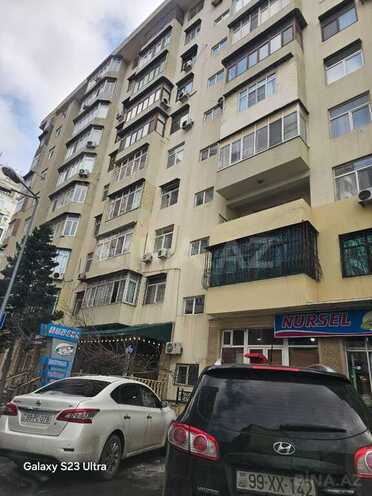3 otaqlı yeni tikili - 8-ci mikrorayon q. - 147 m² (2)