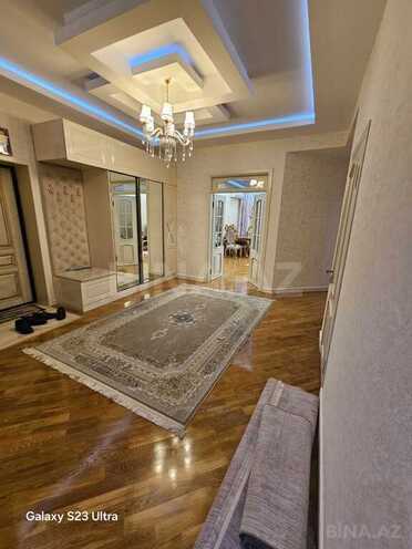 3 otaqlı yeni tikili - 8-ci mikrorayon q. - 147 m² (14)