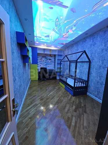 3 otaqlı yeni tikili - 8-ci mikrorayon q. - 147 m² (8)
