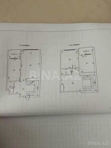 4-комн. новостройка - Насиминский  р. - 180 м² (2)