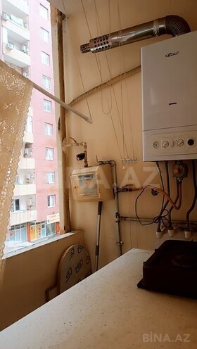 2 otaqlı yeni tikili - İnşaatçılar m. - 80 m² (21)