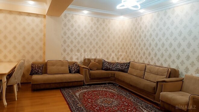 2 otaqlı yeni tikili - İnşaatçılar m. - 80 m² (22)