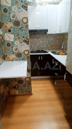 2 otaqlı yeni tikili - İnşaatçılar m. - 80 m² (19)
