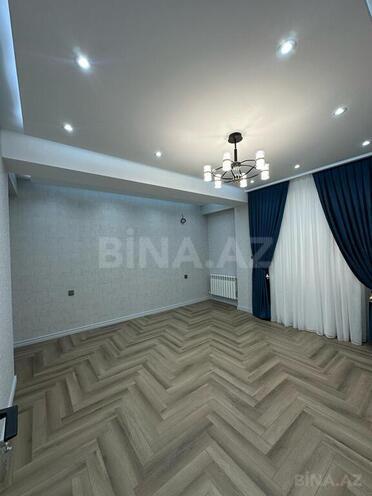 3 otaqlı yeni tikili - Qara Qarayev m. - 106 m² (22)