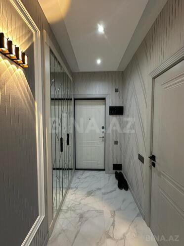 3 otaqlı yeni tikili - Qara Qarayev m. - 106 m² (6)